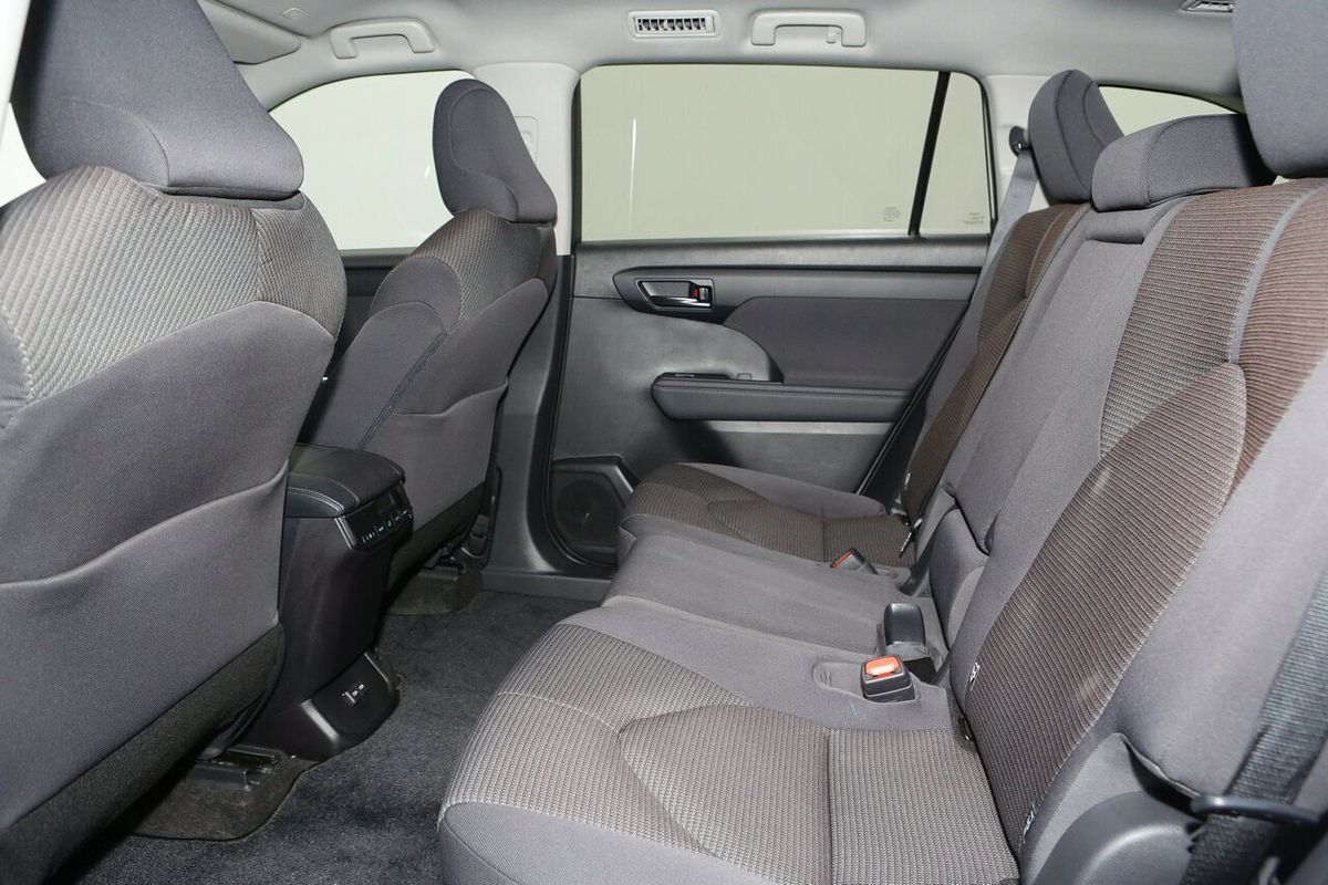2023 Toyota Kluger GX TXUA70R