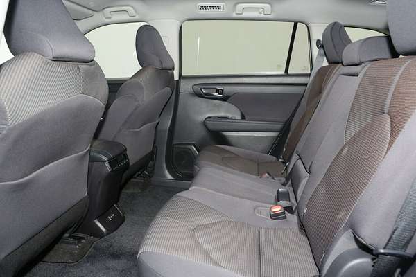 2023 Toyota Kluger GX TXUA70R