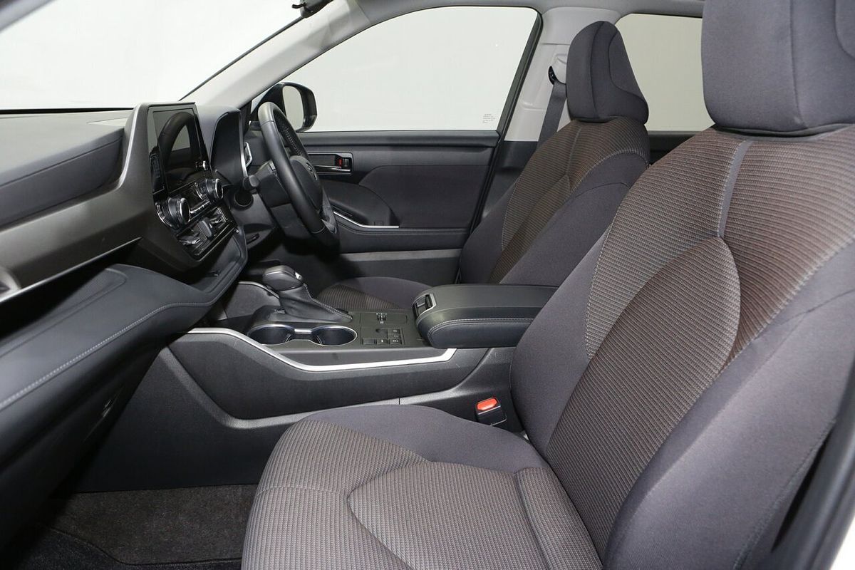 2023 Toyota Kluger GX TXUA70R