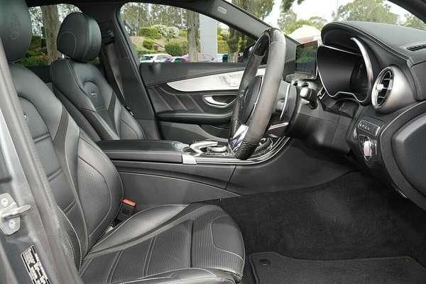 2019 Mercedes-Benz C-Class C63 AMG S W205