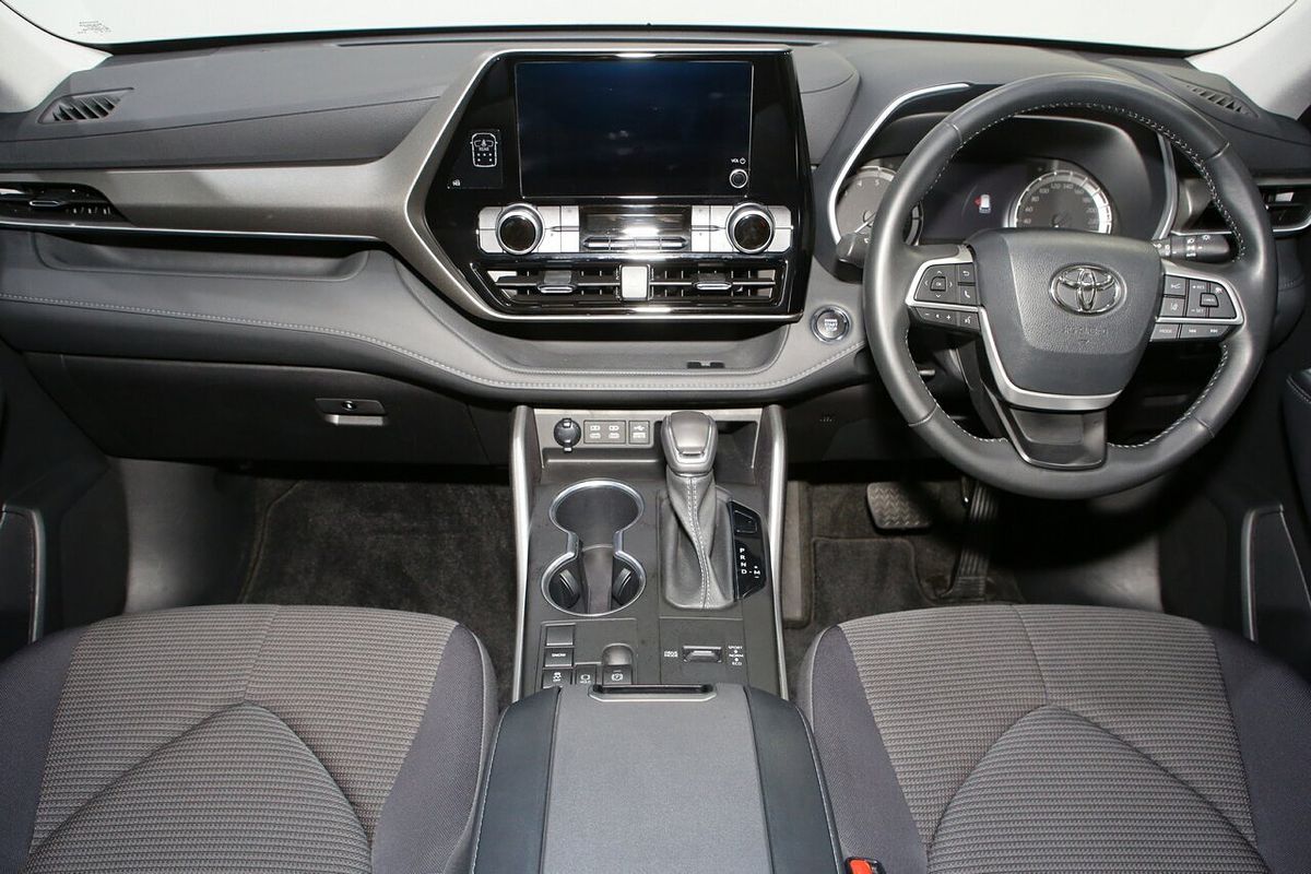 2023 Toyota Kluger GX TXUA70R