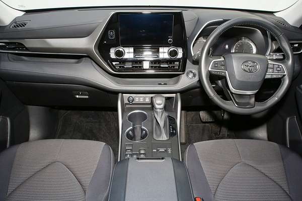 2023 Toyota Kluger GX TXUA70R