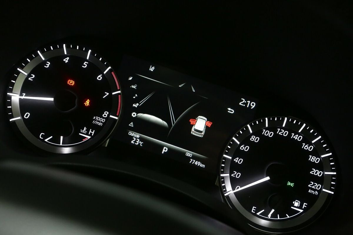 2023 Toyota Kluger GX TXUA70R