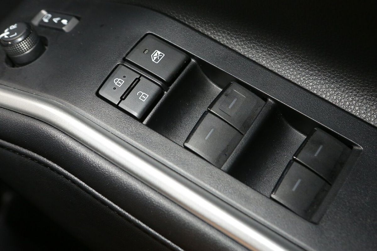 2023 Toyota Kluger GX TXUA70R