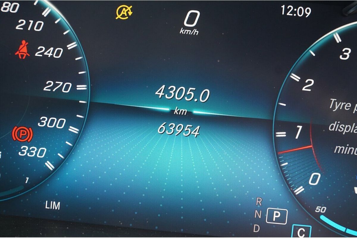 2019 Mercedes-Benz C-Class C63 AMG S W205