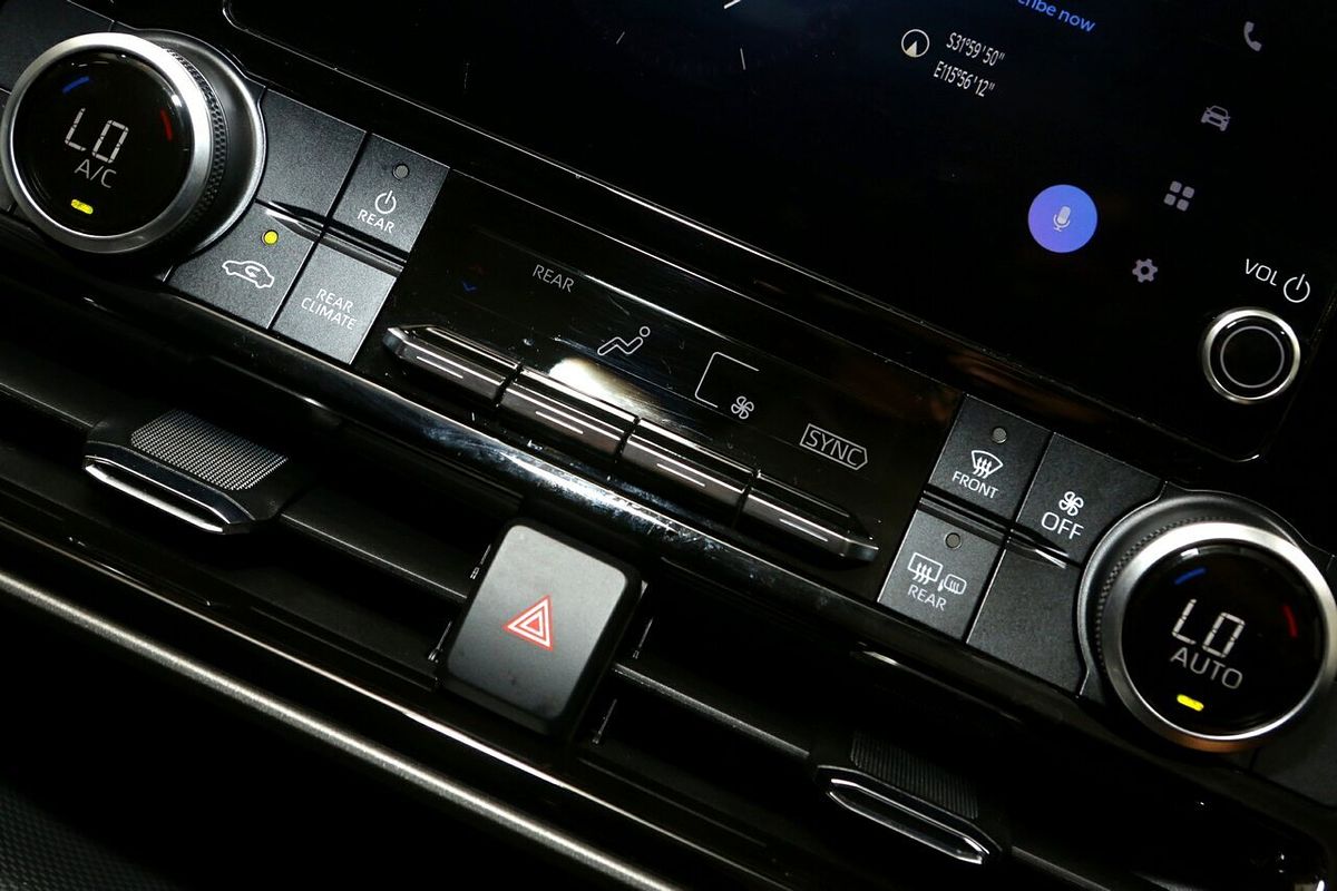 2023 Toyota Kluger GX TXUA70R