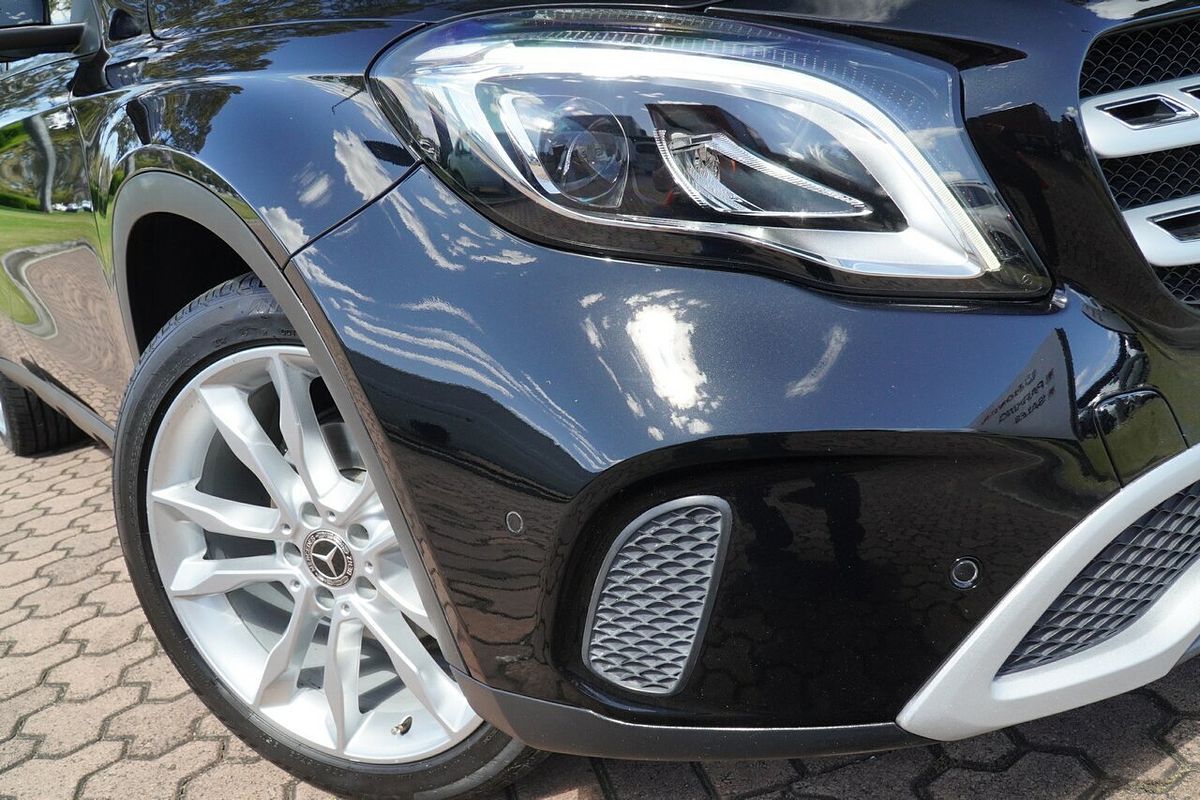 2019 Mercedes-Benz GLA-Class GLA180 X156