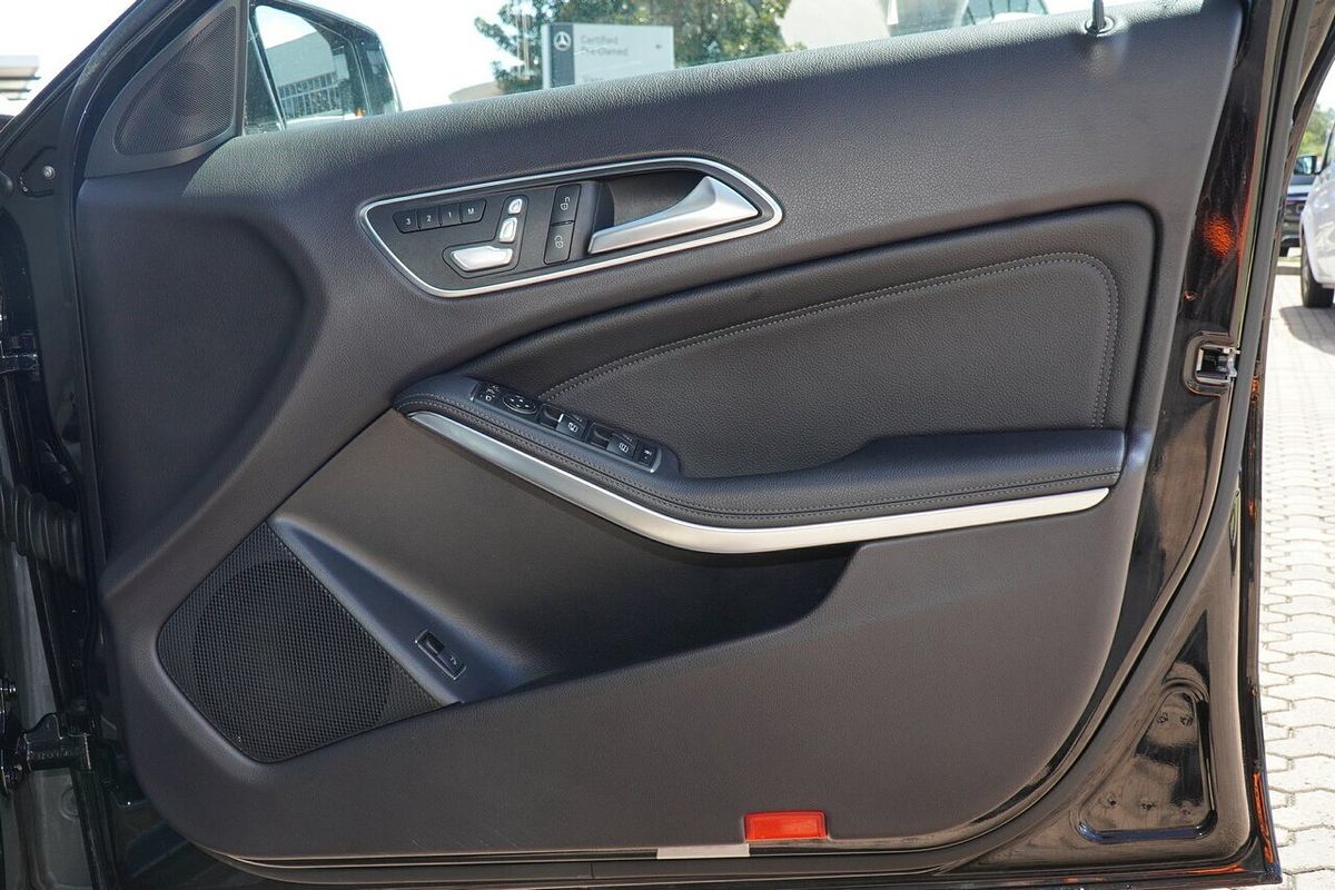 2019 Mercedes-Benz GLA-Class GLA180 X156