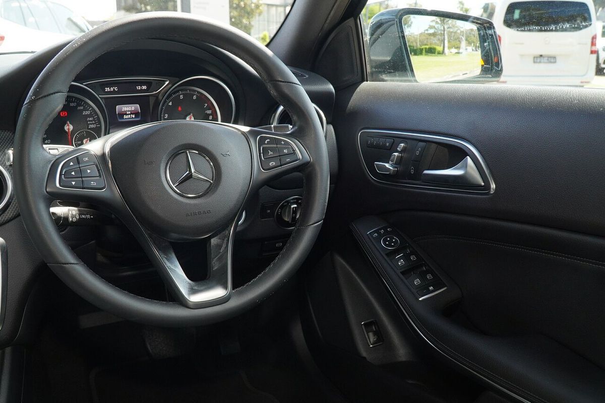 2019 Mercedes-Benz GLA-Class GLA180 X156