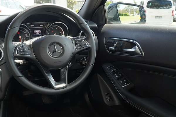 2019 Mercedes-Benz GLA-Class GLA180 X156