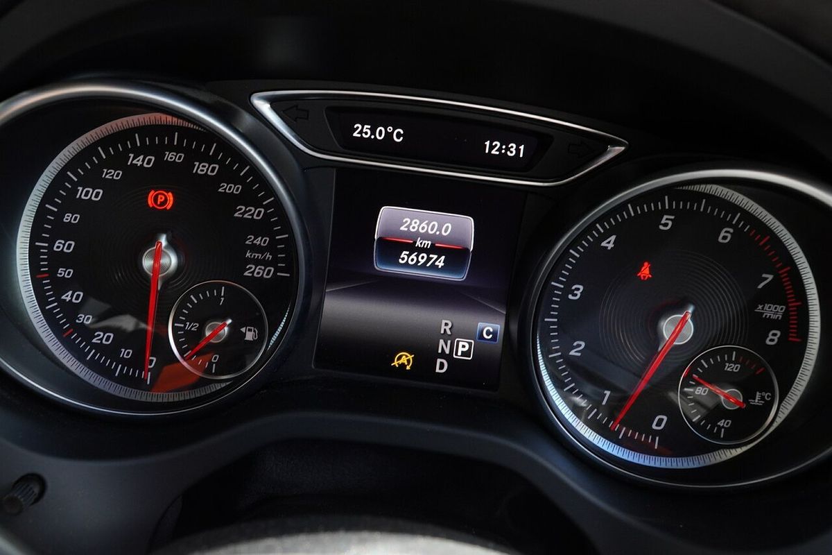 2019 Mercedes-Benz GLA-Class GLA180 X156