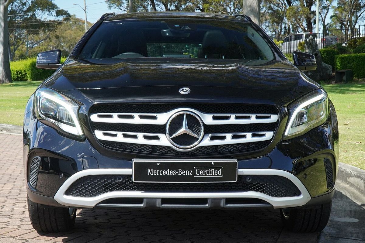 2019 Mercedes-Benz GLA-Class GLA180 X156