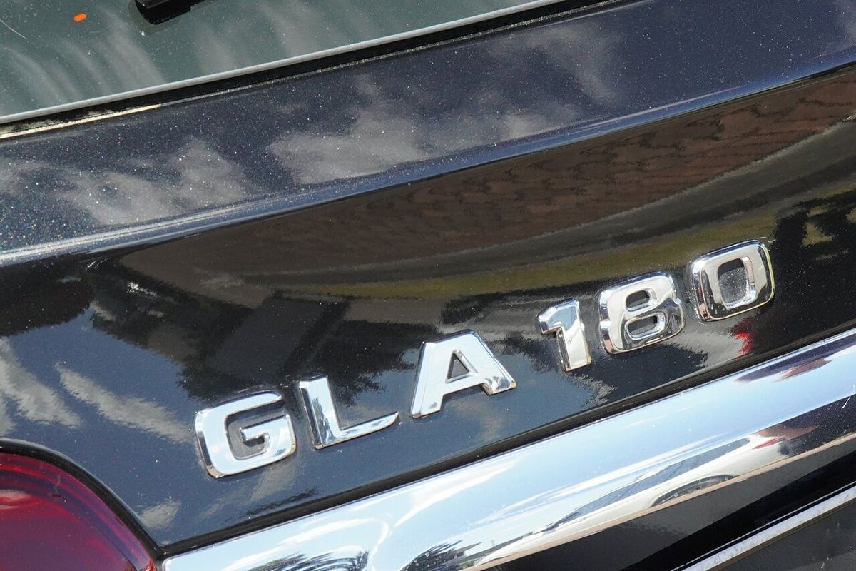 2019 Mercedes-Benz GLA-Class GLA180 X156