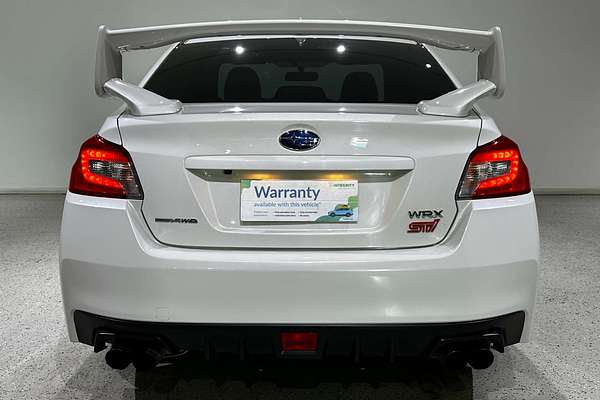 2021 Subaru WRX STI VA