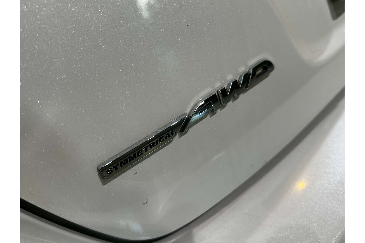 2021 Subaru WRX STI VA