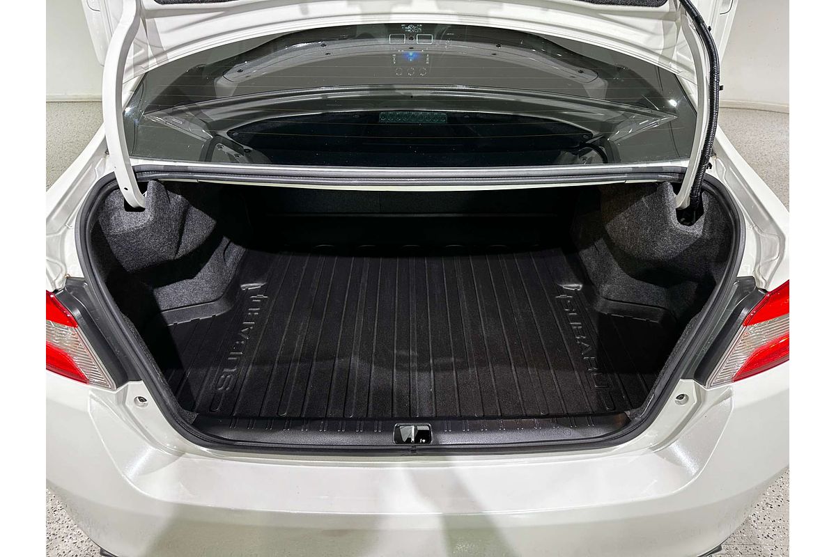 2021 Subaru WRX STI VA