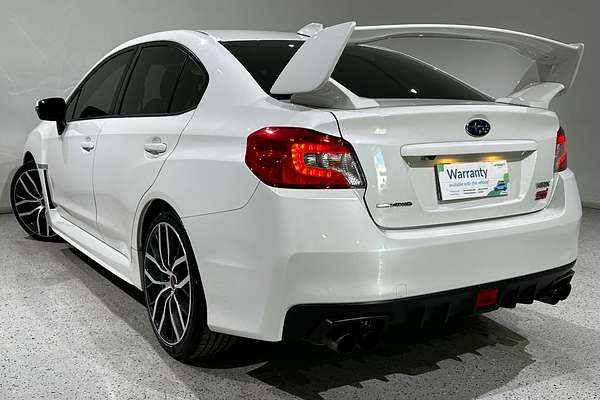2021 Subaru WRX STI VA