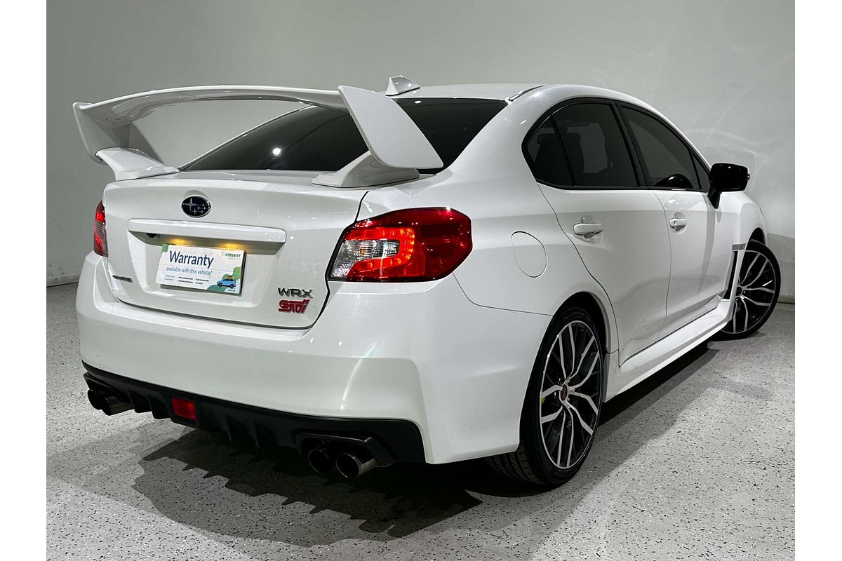 2021 Subaru WRX STI VA