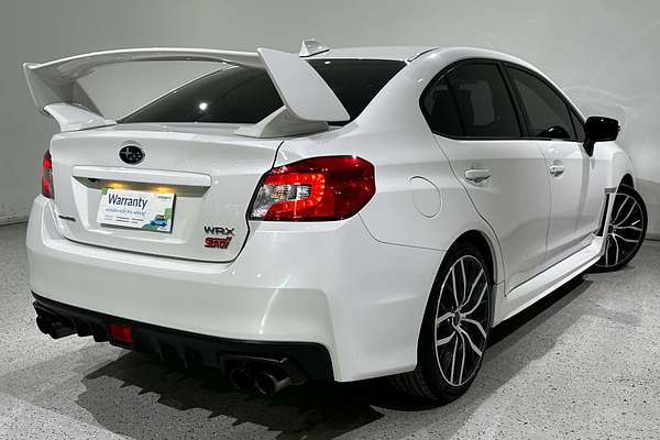 2021 Subaru WRX STI VA