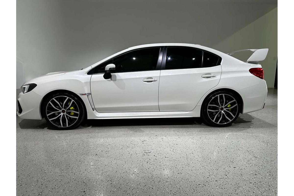 2021 Subaru WRX STI VA