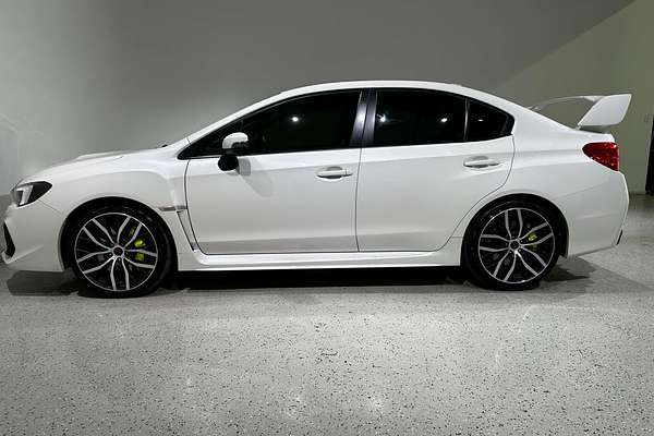 2021 Subaru WRX STI VA