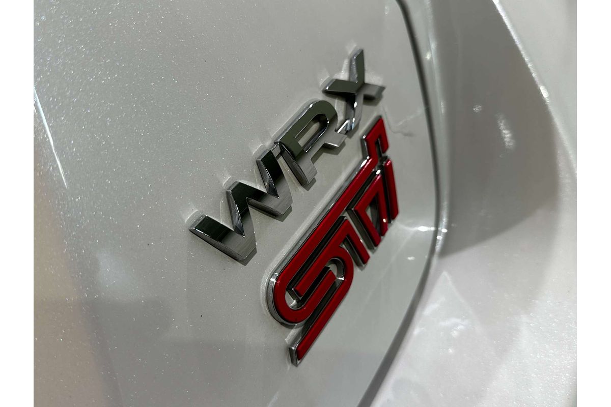 2021 Subaru WRX STI VA