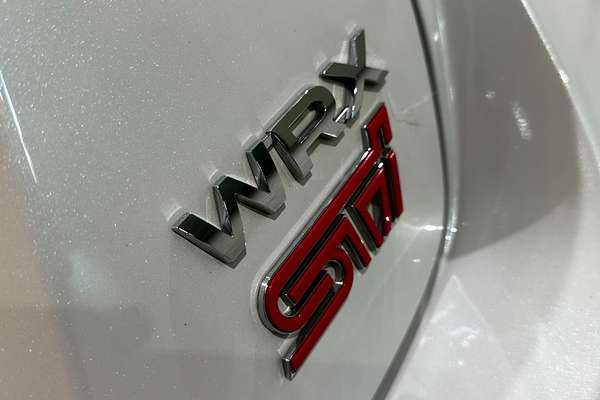 2021 Subaru WRX STI VA