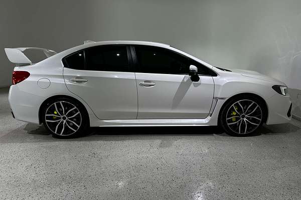 2021 Subaru WRX STI VA
