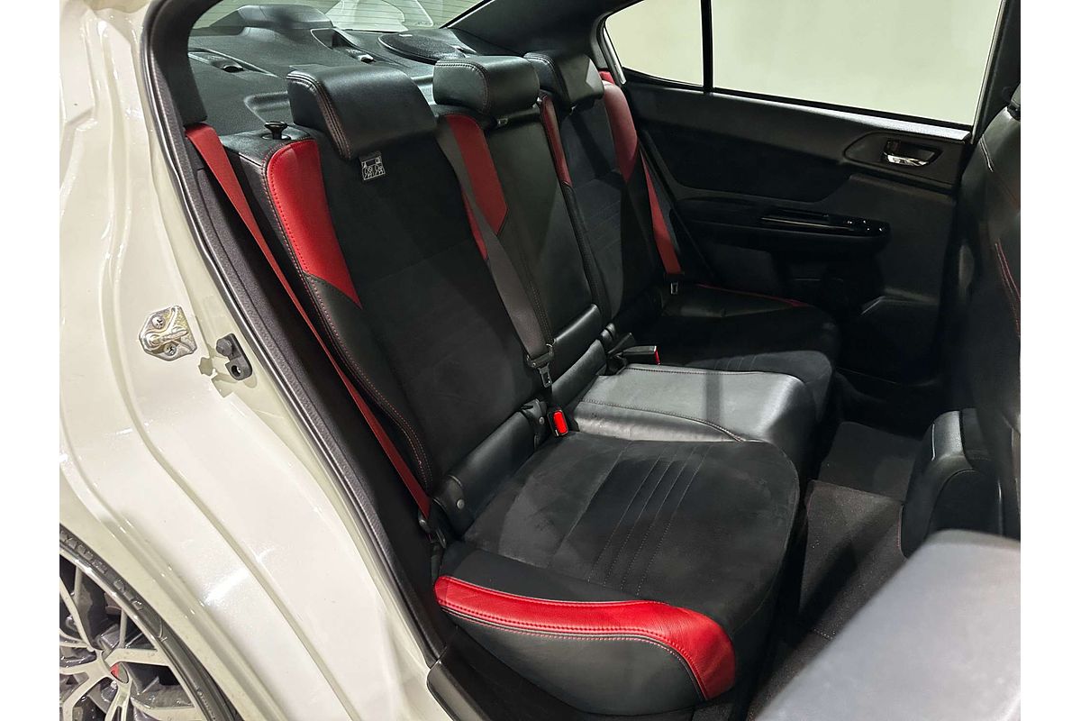 2021 Subaru WRX STI VA