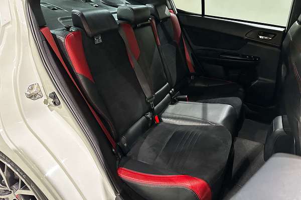 2021 Subaru WRX STI VA