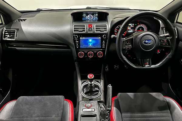 2021 Subaru WRX STI VA