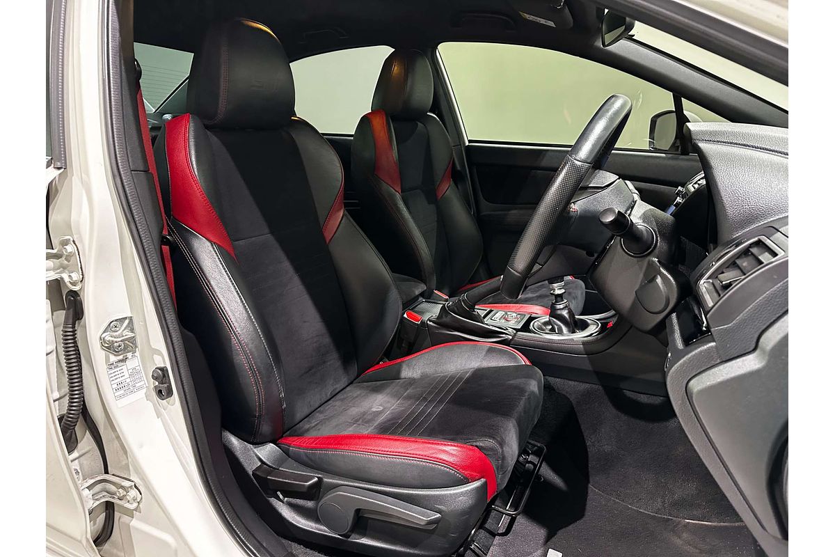 2021 Subaru WRX STI VA