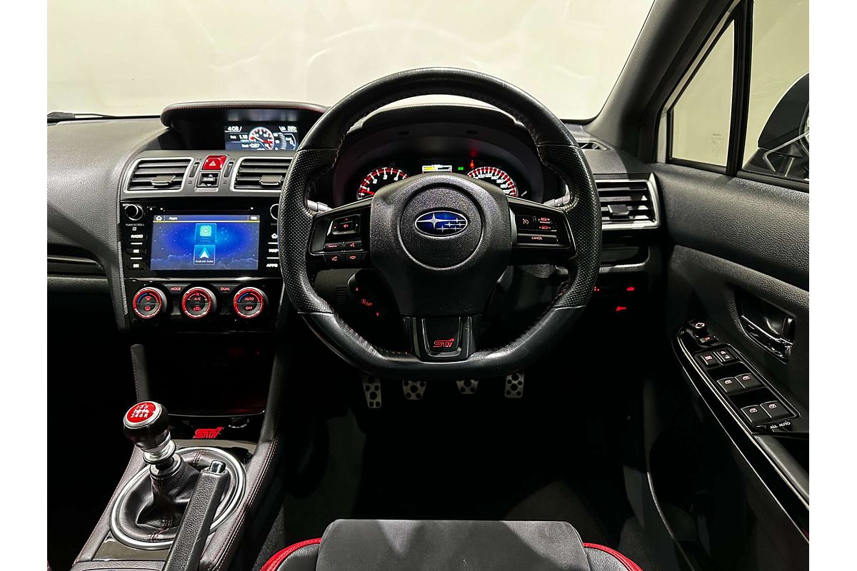 2021 Subaru WRX STI VA
