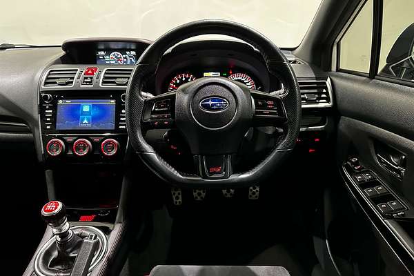 2021 Subaru WRX STI VA