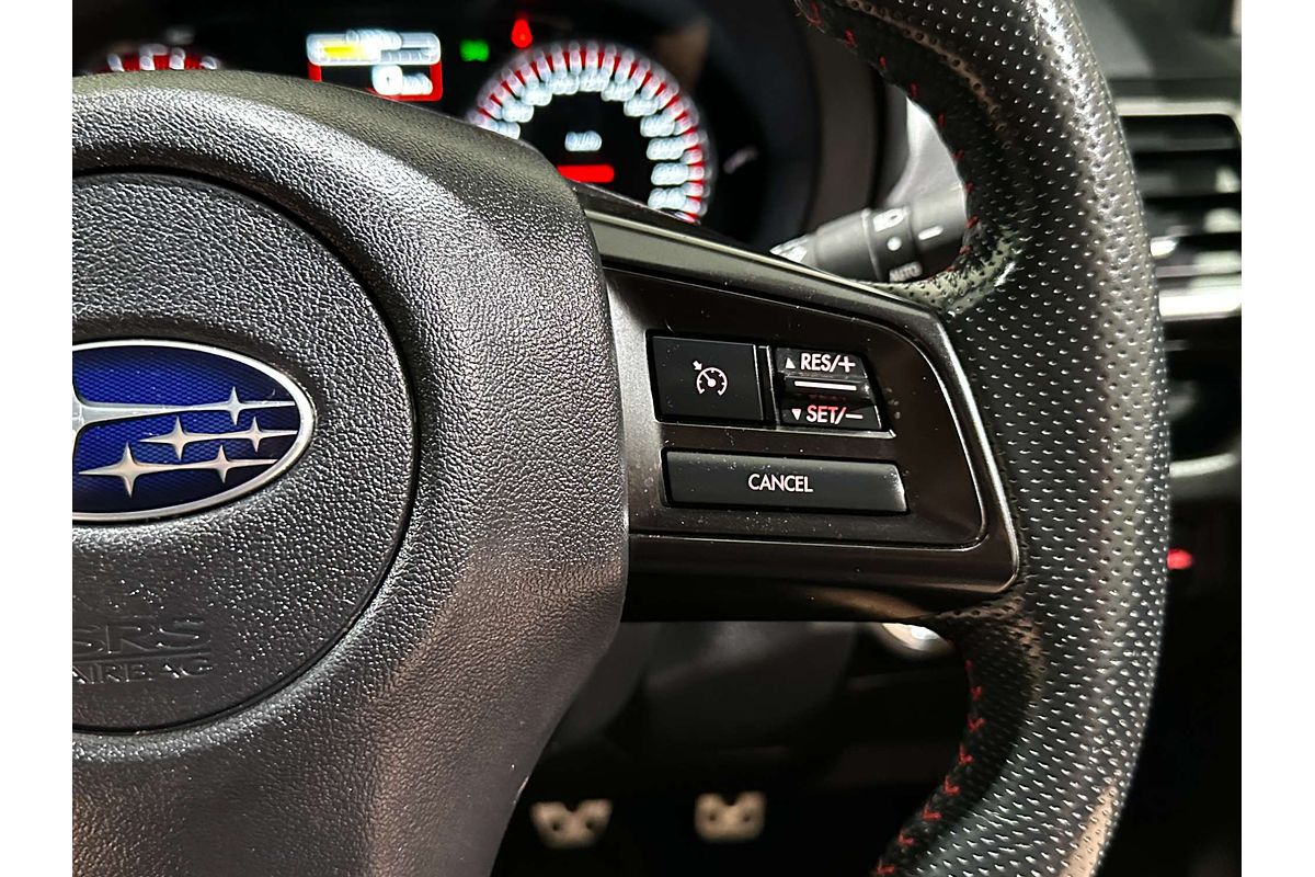 2021 Subaru WRX STI VA