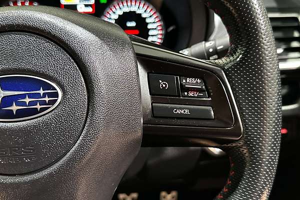 2021 Subaru WRX STI VA
