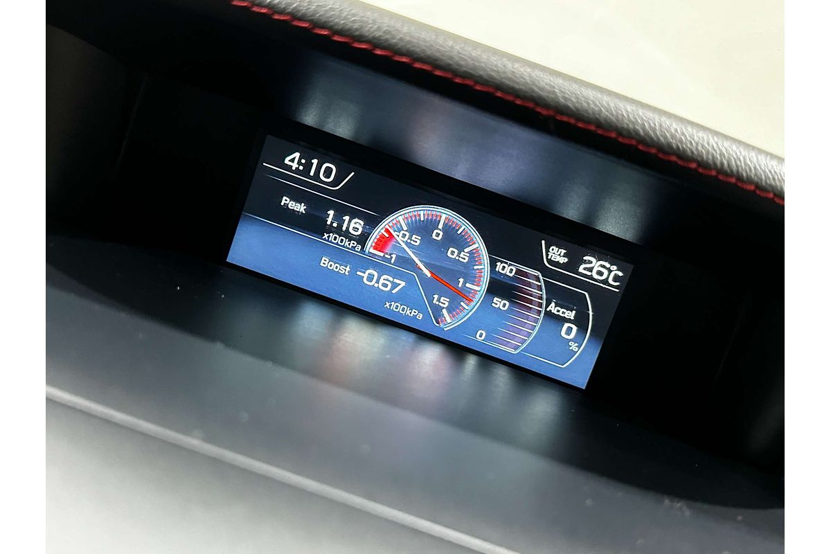 2021 Subaru WRX STI VA