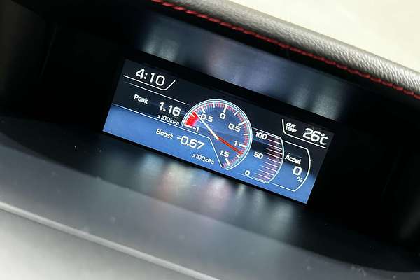 2021 Subaru WRX STI VA