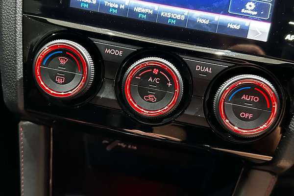 2021 Subaru WRX STI VA