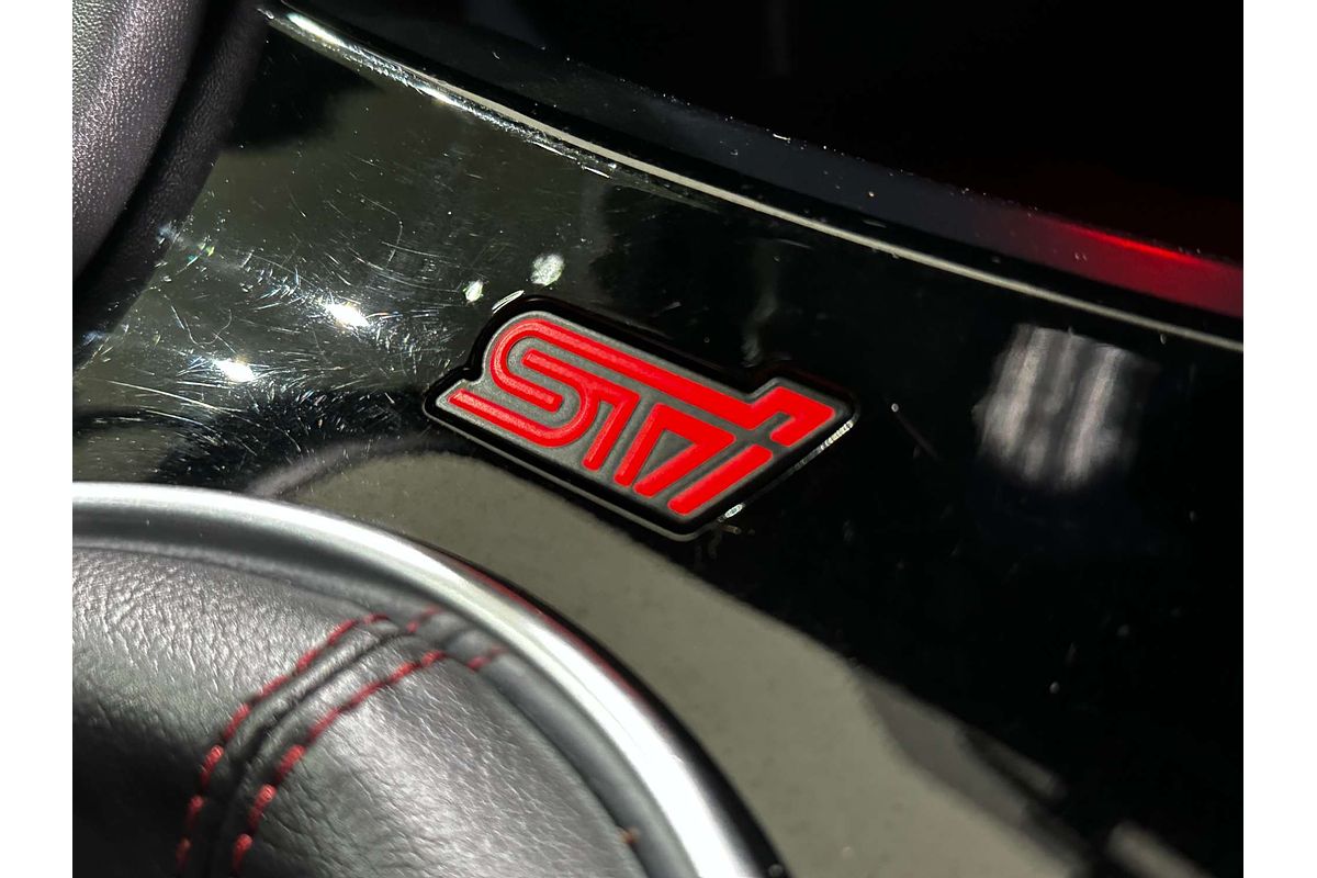 2021 Subaru WRX STI VA