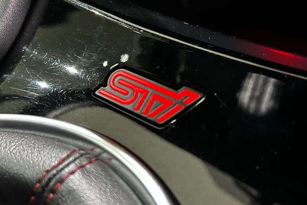 2021 Subaru WRX STI VA
