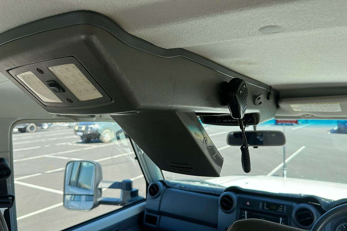 2015 Toyota Landcruiser GXL VDJ79R 4X4