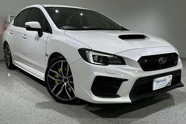 2021 Subaru WRX STI VA