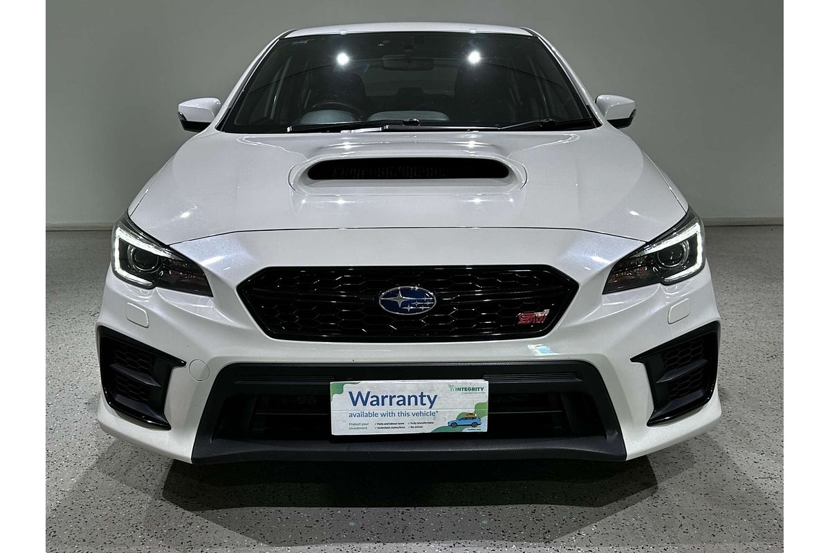 2021 Subaru WRX STI VA