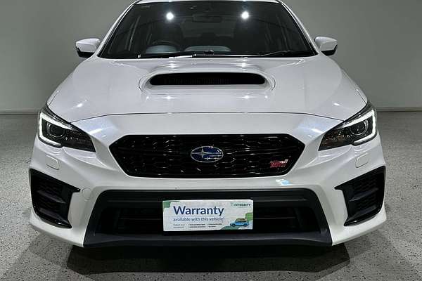 2021 Subaru WRX STI VA