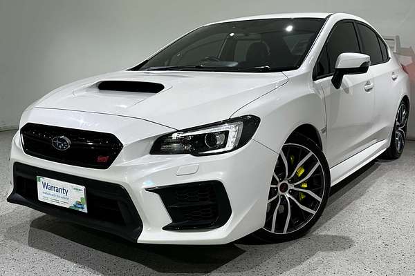 2021 Subaru WRX STI VA