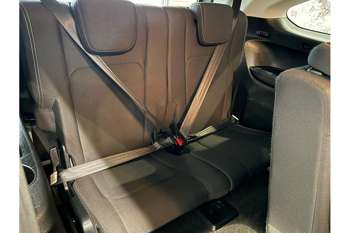 2024 Isuzu MU-X LS-U