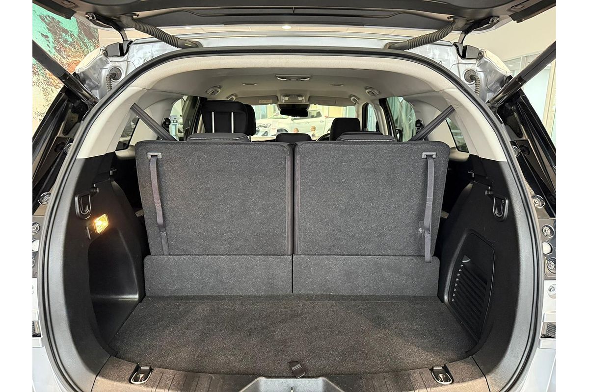 2024 Isuzu MU-X LS-U