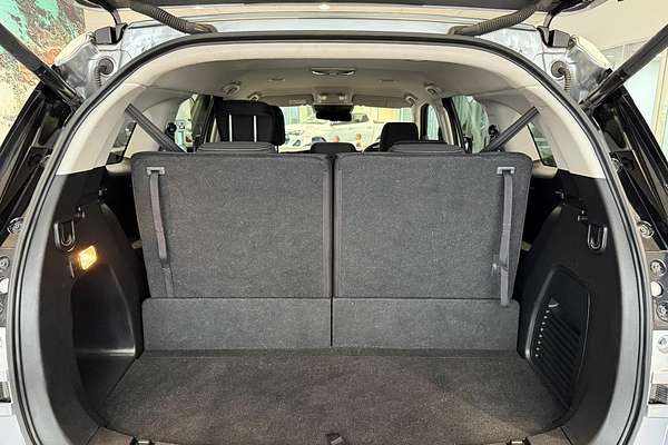 2024 Isuzu MU-X LS-U