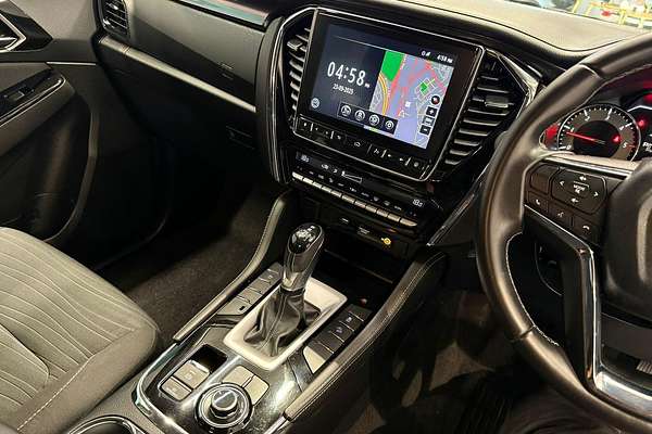 2024 Isuzu MU-X LS-U